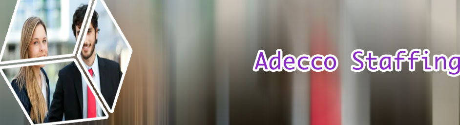 Adecco recruitment