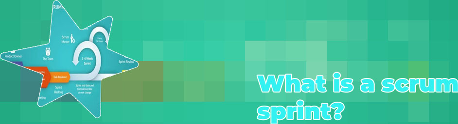Agile development scrum