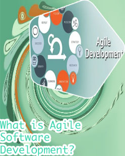 Agile software development with scrum