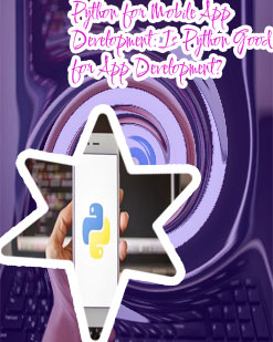 Best framework for mobile app development in python