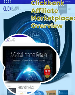 Clickbank affiliate