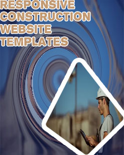 Construction websites