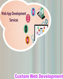 Custom web development