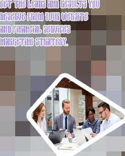 Financial services marketing agency