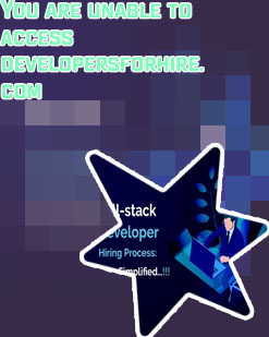 Freelance full stack developer