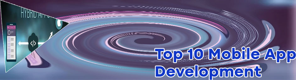 Hybrid app development software