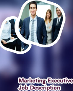 Marketing executive