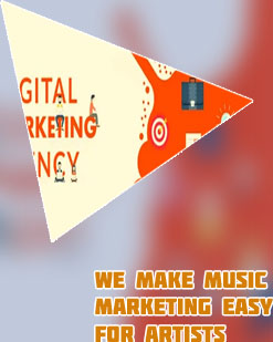 Music digital marketing agency