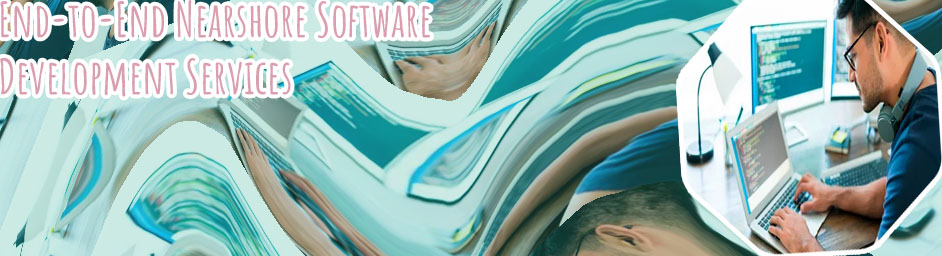 Nearshore software development company