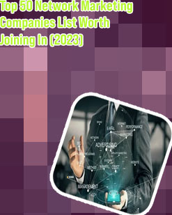 Network marketing best company in the world