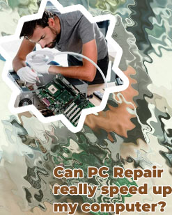 Pc repair