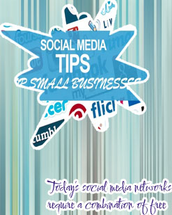 Social media marketing for small business