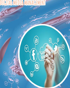 Social media marketing management
